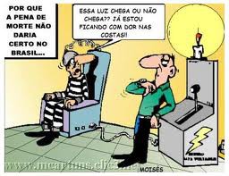 Mitos sobre a Pena de Morte™