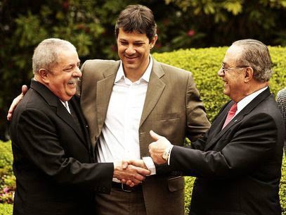 Paulo Maluf é condenado pelo TJ-SP e fica inelegível por cinco anos
