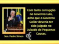  Em editorial, Gazeta do Povo chama Lula de "falsário da história"   